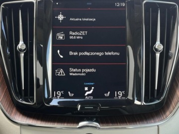 Volvo XC60 II Crossover D4 190KM 2019 Volvo XC 60 FV23% SalonPL D4 Inscription LED Tempo, zdjęcie 13