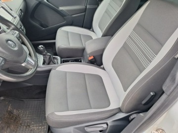 Volkswagen Tiguan I SUV Facelifting 1.4 TSI BlueMotion 122KM 2013 Volkswagen Tiguan Bezwypadkowy Serwisowany Kamera, zdjęcie 11