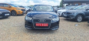 Audi A3 8V Hatchback 3d 1.4 TFSI 122KM 2013 Audi A3 Sportback Duża navi, ledy xsenon, zdjęcie 1