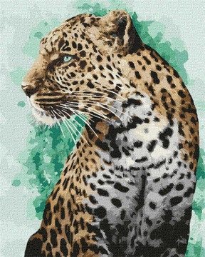 MALOWANIE PO NUMERACH MAJESTATYCZNE SPO 40x50 CM