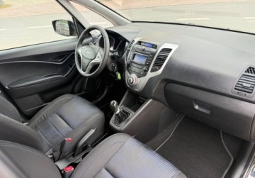 Hyundai ix20 Mikrovan 1.4 CVVT 90KM 2011 Hyundai ix20 1.4i KLIMA,Alu felgi Extra stan 1.4 Benzyna 90KM, zdjęcie 8