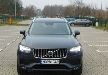 Volvo XC90 II 2021 Volvo XC 90 AWD z Gwarancja Bezwypadkowy Model 2022r 2.0 Diesel 235KM, zdjęcie 33