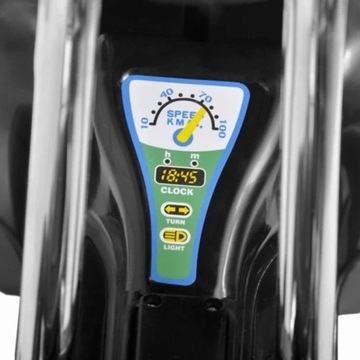 GOKART NA PEDAŁY 59789 - GOKART DLA DZIECI - DO 30 KG - OD 3 DO 8 LAT