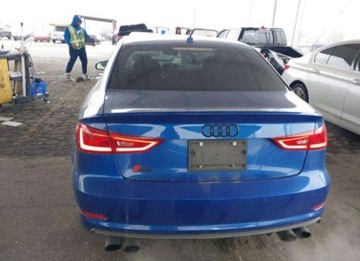 Audi A3 8V 2016 Audi S3 2016, 2.0L, 4x4, PREMIUM PLUS, od ubezpieczalni 2.0 Benzyna 292KM, zdjęcie 3