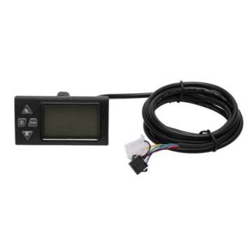 Комплект для переоборудования велосипеда, 48 В, 26 дюймов, 1000 Вт, задний ЖК-дисплей