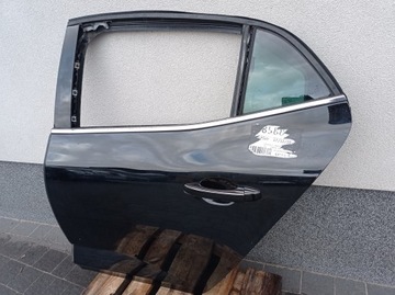 Drzwi lewy tył Megane IV TEGNE HB