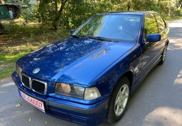 BMW Seria 3 316i Klima Grzane Fotele 194tys.km