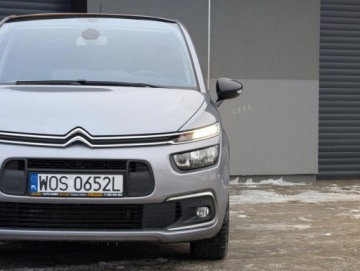 Citroen C4 Spacetourer Van 1.2 PureTech 131KM 2018 Citroen C4 SpaceTourer Rezerwacja 1.2 Benzyna 130KM, zdjęcie 3