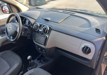 Dacia Lodgy 2012 Dacia Lodgy 1.5Dci 107KM 6Bieg.Klima AluZima Navi Temp.Bluetooth Oplaty Gw, zdjęcie 6