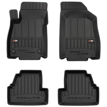 Gumové 3D koberce Opel Mokka A 2012-2019