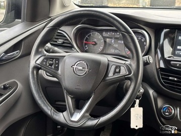 Opel Karl 1.0 Ecotec 75KM 2017 Opel Karl 1.075KM 2017r 158TysKm Serwisowany w ASO Grzane fotele kierownica, zdjęcie 14