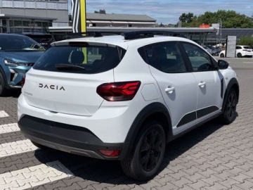 Dacia Sandero III Hatchback 5d 1.0 TCe ECO-G 100KM 2025 Od ręki - Stepway Extreme LPG 1.0 TCe 100KM / Pakiet Komfort Premium, zdjęcie 2