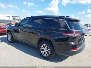 Jeep Grand Cherokee IV 2022 Jeep Grand Cherokee L Limited 2022 3.6l 3.6 Benzyna 293KM, zdjęcie 3