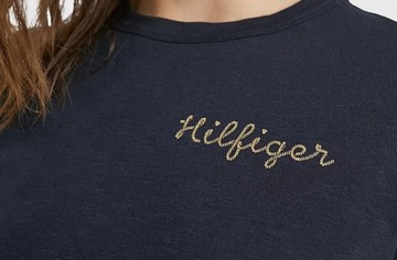 Tommy Hilfiger t-shirt Slim Gold Hilfiger C-nk M