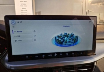 Ford Focus IV Kombi Facelifting 1.5 ECOBLUE 115KM 2024 Ford Focus SW Wiosenne Porzadki 1.5 Ecoblue 115KM Titanium X SalonPL FV23, zdjęcie 26