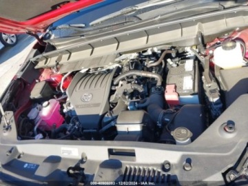 Toyota Highlander III 2023 Toyota Highlander xle, 2023r., 4x4, 2.4L 2.4 Benzyna 265KM, zdjęcie 11