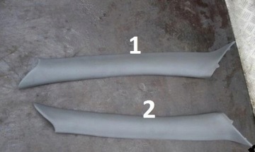SUZUKI BALENO KOMBI 99-02 KRYT LIŠTA ČALOUNĚNÍ