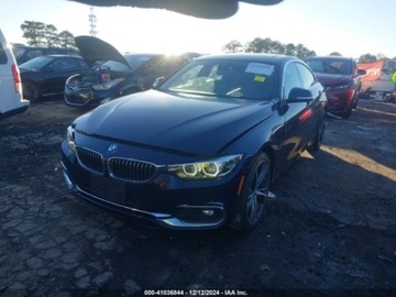BMW Seria 4 F32-33-36 2019 BMW Seria 4 2019 BMW 430I GRAN COUPE XDRIVE 2.0 Benzyna 248KM, zdjęcie 2