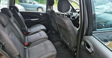 Ford S-Max I Van 2.0 i 16V 145KM 2008 Ford S-Max BENZYNA 7 FOTELI klima grzana przednia szyba super okazja, zdjęcie 34