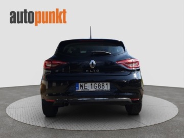 Renault Clio V Hatchback 5d 1.0 TCe 100KM 2020 Renault Clio Renault Clio V 1.0 Tce LPG Zen BenzynaLPG 100KM, zdjęcie 4