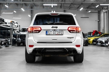 Jeep Grand Cherokee IV 2018 Jeep Grand Cherokee Trackhawk. Salon PL. FV23%, zdjęcie 7
