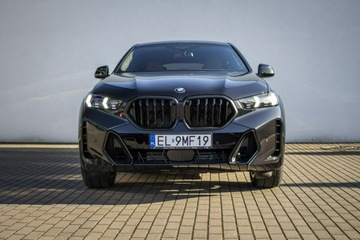 BMW X6 G06 SUV Facelifting 3.0 40i 381KM 2024 BMW X6 xDrive40i, Demo - Koła zimowe w cenie!, zdjęcie 2