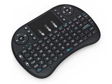 БЕСПРОВОДНАЯ КЛАВИАТУРА С ПОДСВЕТКОЙ — Smart TV