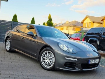 Porsche Panamera I 2014 Porsche Panamera 3.0 Diesel 300KM BOSE Pneumatyka Kamera KeylessGo___WZORO, zdjęcie 13