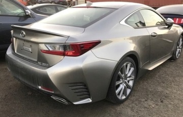 LEXUS RC SKLO (OKNO) ZADNÍ ###