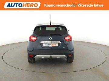 Renault Captur I Crossover 1.2 ENERGY TCe 118KM 2016 Renault Captur automat skora kamera navi auto, zdjęcie 5