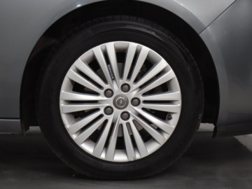 Opel Zafira C Tourer Facelifting 1.4 Turbo 140KM 2018 Opel Zafira 1.4 Turbo, 7 miejsc, Navi, Klima, zdjęcie 14