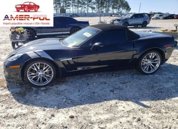 Chevrolet Corvette C6 2013