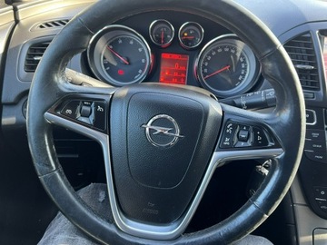 Opel Insignia I Sedan 2.0 CDTI ECOTEC 130KM 2012 Opel Insignia Navi Klimatronic Zarejestrowany TOP, zdjęcie 10