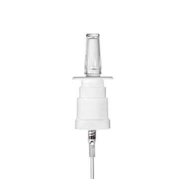 ATOMIZER DO NOSA BIAŁY FI18 SPRAY