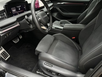 Skoda Superb IV Kombi 2.0 TSI 265KM 2024 Skoda Superb 2.0TSI 265KM 4X4 Sportline DSG l Cant, zdjęcie 9