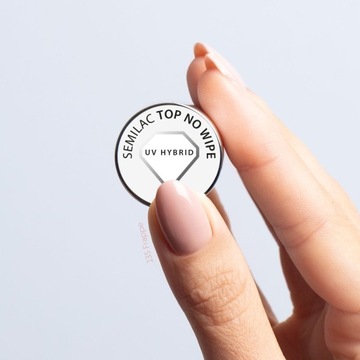 SEMILAC TOP NO WIPE 11 МЛ, ОГРАНИЧЕННАЯ ВЫПУСК