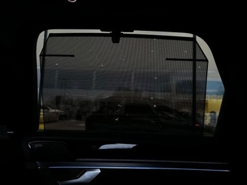 Volkswagen Touareg III SUV Facelifting 3.0 V6 TDI 231KM 2025 Volkswagen Touareg Touareg R-Line 3.0 V6 TDI 4MOTI, zdjęcie 11