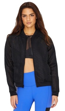 KURTKA REEBOK MESH BOMBER JACKET CD3802