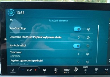 Ford Focus IV 2024 Ford Focus 125KM EcoBoost mHEV TitaniumX SalonPL SerwisASO FV23 Gwarancja, zdjęcie 22