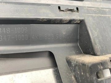 AUDI E-TRON 4KE LIŠTA DVEŘE ZADNÍ LEVÝ 4KE853969C