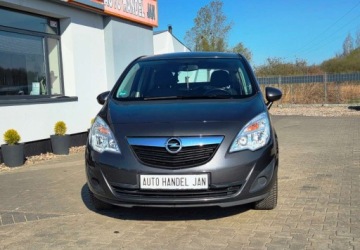 Opel Meriva II Mikrovan 1.4 Twinport ECOTEC 100KM 2011 Opel Meriva 1,4 Ben 101 km 1.4 Benzyna 101KM, zdjęcie 14
