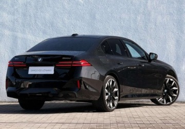 BMW Seria 5 G90-91 Touring 2.0 520d 197KM 2025 BMW Seria 5 I wlasciciel M Pro Pakiet Hak Gwarancja Bezwypadkowy FVAT, zdjęcie 1