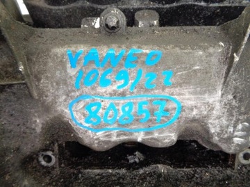 HLAVA MERCEDES W414 VANEO 1.7D 67KW 02R