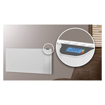 ГИБРИДНЫЙ ИНФРАКРАСНЫЙ ОБОГРЕВАТЕЛЬ ТЕРМОСТАТ 2000ВТ