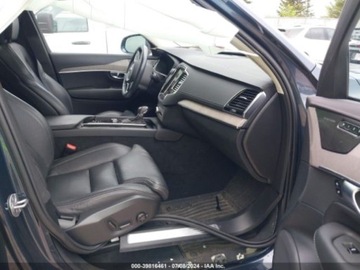 Volvo XC90 II 2022 Volvo XC 90 2022r, T6 Inscription, 4x4, 2.0L 2.0 Benzyna 250KM, zdjęcie 8