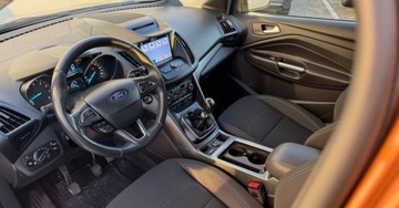 Ford Kuga II SUV Facelifting 1.5 EcoBoost 150KM 2018 Ford Kuga 1.5 EcoBoost FWD Edition 150KM Salon PL 1.5 Benzyna 150KM, zdjęcie 9