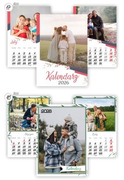ФОТОКАЛЕНДАРЬ 2026 = а3+, Ваши фото, 13 КАРТОЧЕК = 1 шт, ДЕНЬ МАТЕРИ