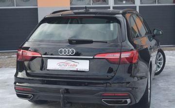 Audi A4 B9 Avant Facelifting 2.0 40 TFSI 204KM 2022 Audi A4 Avant 2.0 TFSI 204 PS Mildhybrid Audi drive Select Ledy Navi 2.0, zdjęcie 9