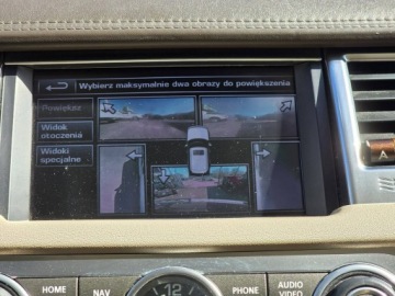 Land Rover Range Rover Sport I 5.0 V8 510KM 2012 Land Rover Range Rover Sport 5.0 Benzyna V8 510, zdjęcie 22
