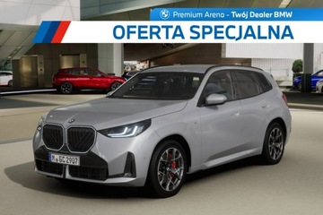BMW X3 G45 2025 BMW X3 NOWE BMW X3 40d xDrive Dostępne od ręki!